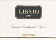 Toscana_Ruffino Libaio 1987